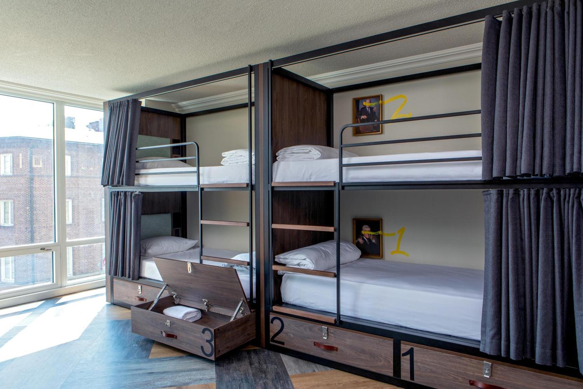 Generator Hotel Washington Dc Quarto foto